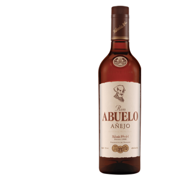 Ron Abuelo Rum Añejo