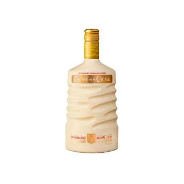 Godet Crème de la Crème Cognac & Oat Milk Liquor